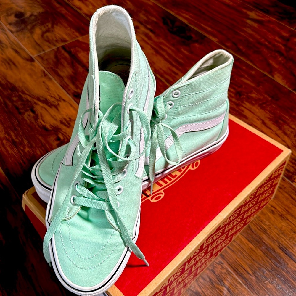 VANS SK8 High Tapered